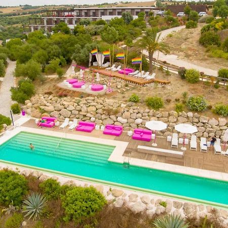 Hotel Ritual El Palmar-Adults Only 贝赫尔-德拉弗龙特拉 外观 照片