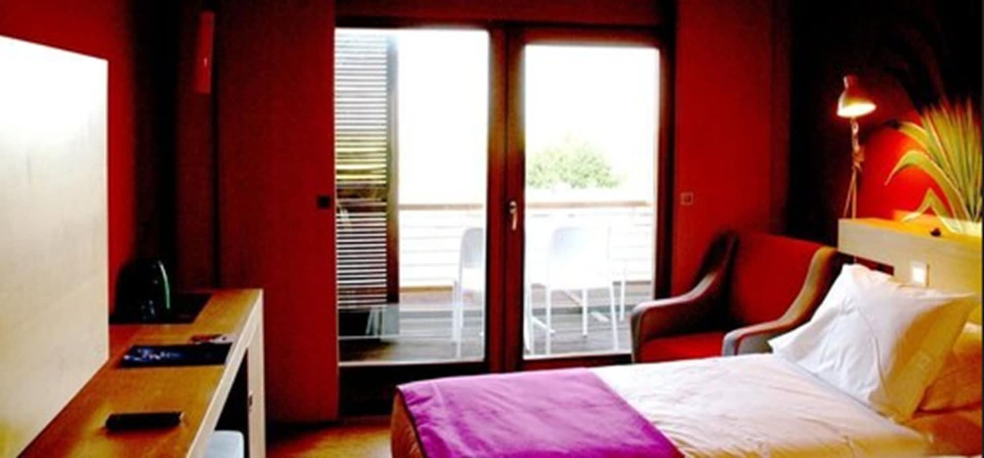 Hotel Ritual El Palmar-Adults Only 贝赫尔-德拉弗龙特拉 外观 照片