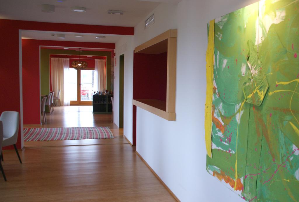 Hotel Ritual El Palmar-Adults Only 贝赫尔-德拉弗龙特拉 外观 照片