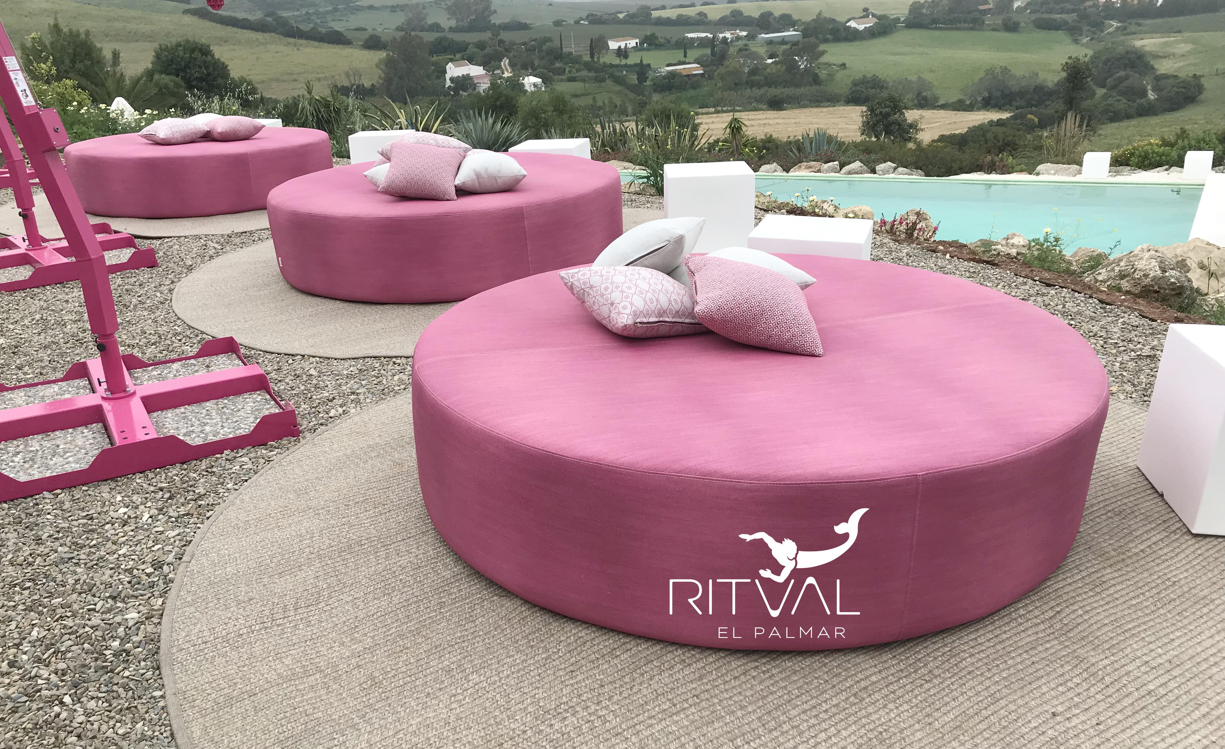 Hotel Ritual El Palmar-Adults Only 贝赫尔-德拉弗龙特拉 外观 照片