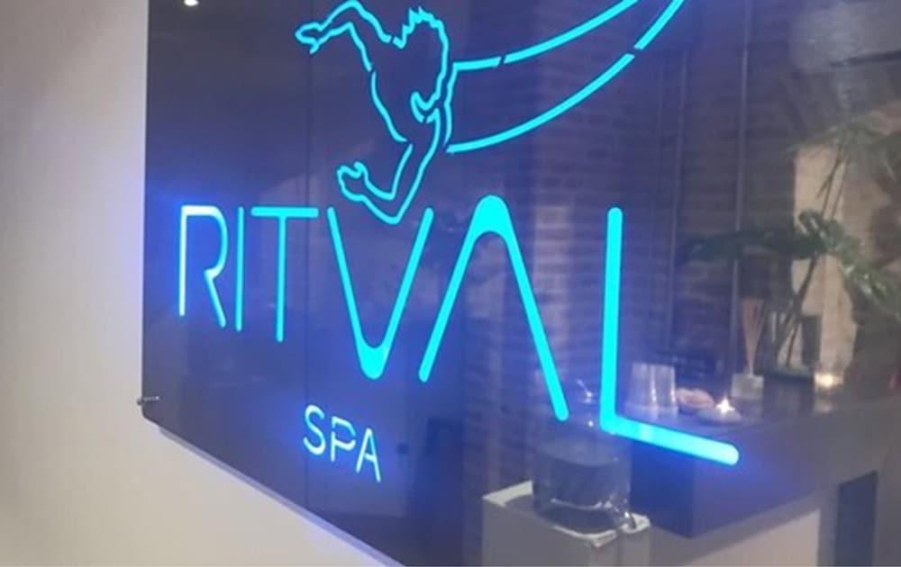 Hotel Ritual El Palmar-Adults Only 贝赫尔-德拉弗龙特拉 外观 照片