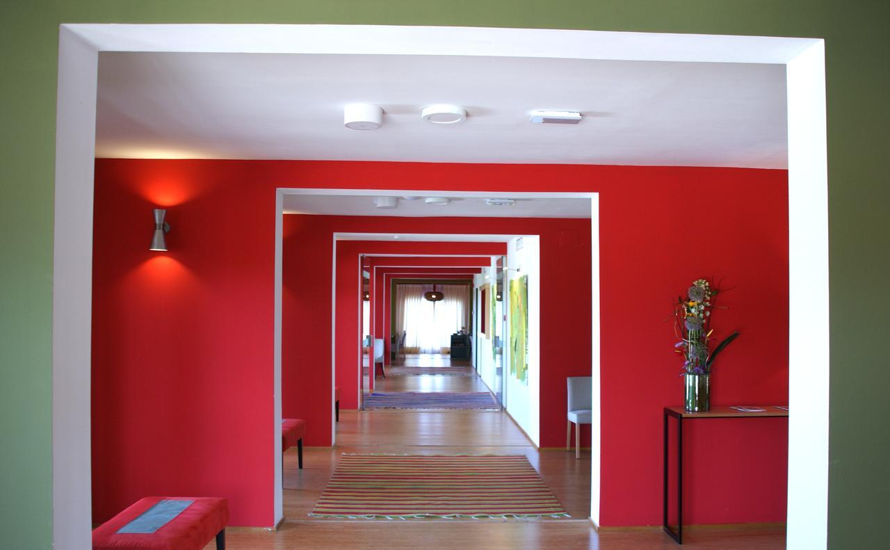 Hotel Ritual El Palmar-Adults Only 贝赫尔-德拉弗龙特拉 外观 照片