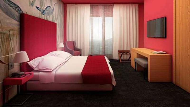 Hotel Ritual El Palmar-Adults Only 贝赫尔-德拉弗龙特拉 外观 照片