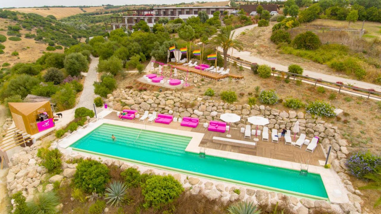 Hotel Ritual El Palmar-Adults Only 贝赫尔-德拉弗龙特拉 外观 照片