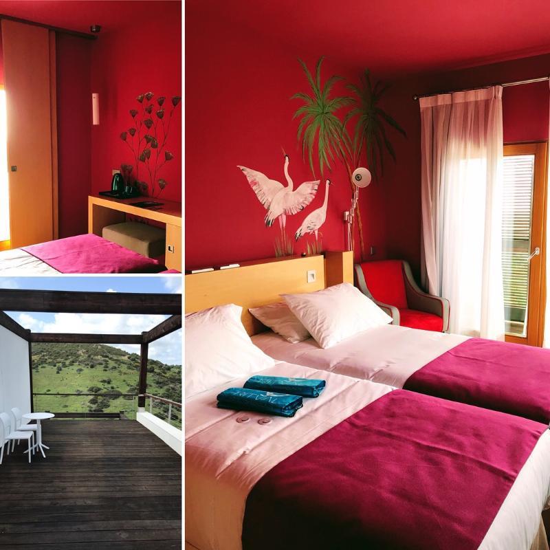 Hotel Ritual El Palmar-Adults Only 贝赫尔-德拉弗龙特拉 外观 照片