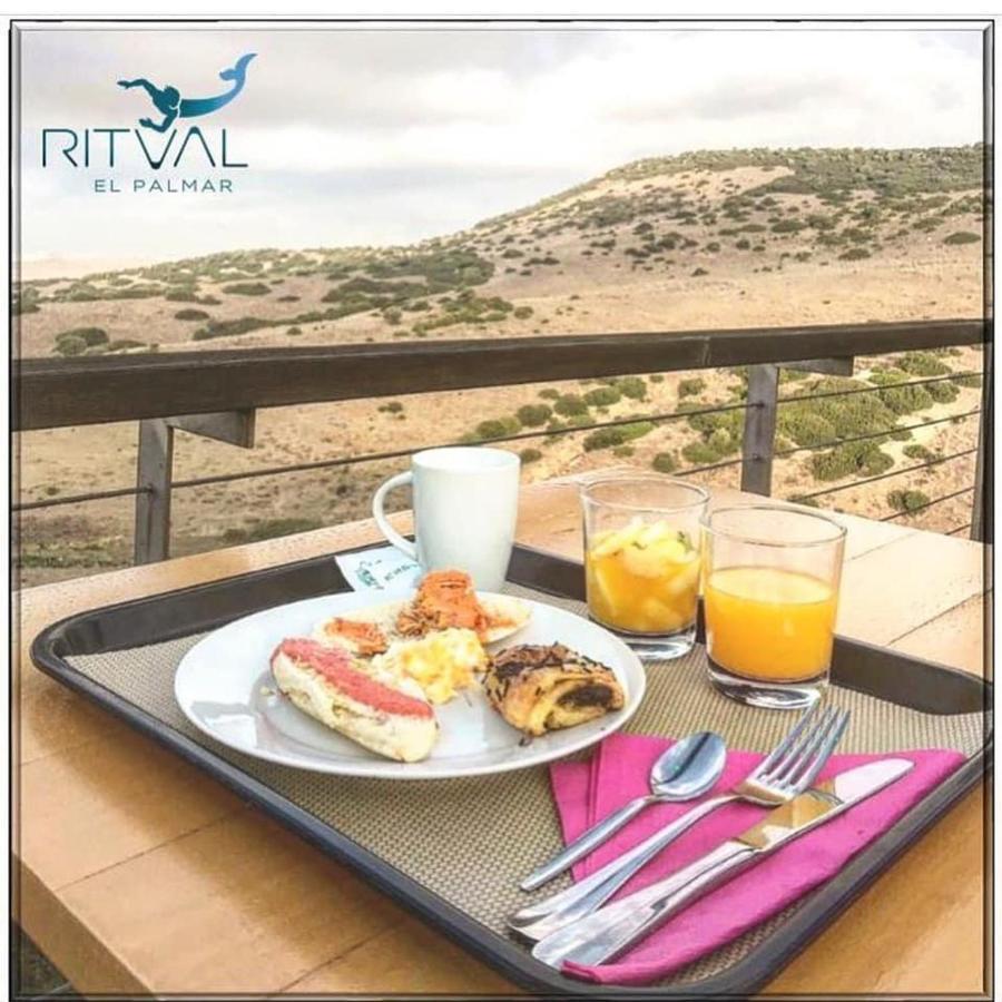 Hotel Ritual El Palmar-Adults Only 贝赫尔-德拉弗龙特拉 外观 照片